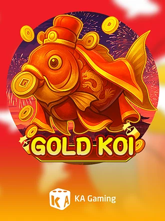 Gold Koi