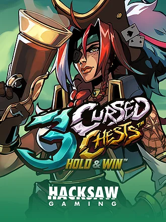 3 Cursed Chests: Hold & Win