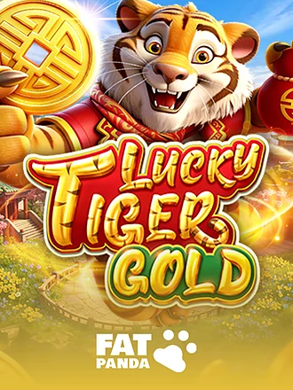 Lucky Tiger Gold