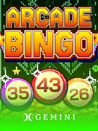 Arcade Bingo