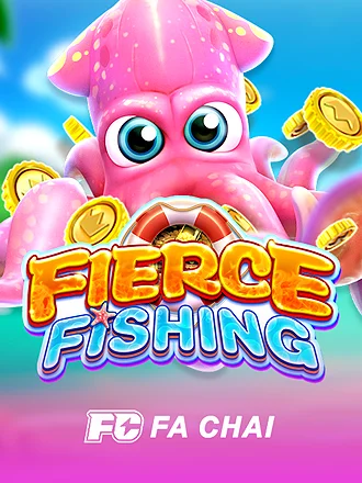 Fierce fishing