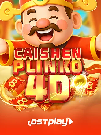 CAISHEN PLINKO 4D