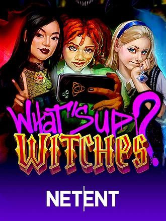 What's Up? Witches