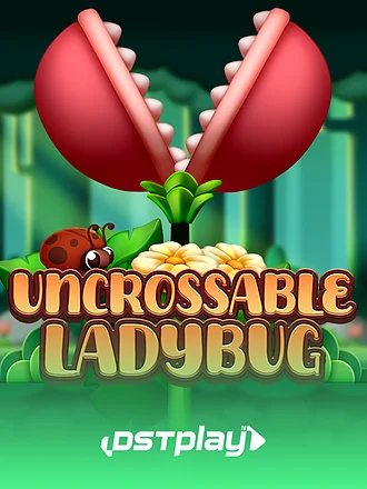 CROSSING LADYBUG
