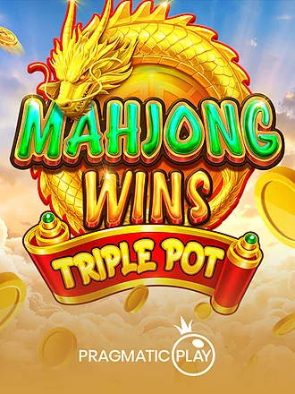 Mahjong Wins Triple Pot