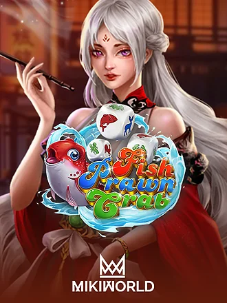 FishPrawnCrab
