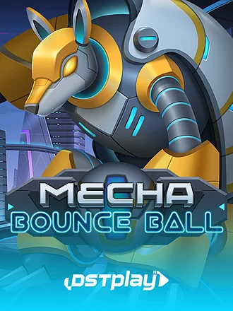 MECHA BOUNCE BALL