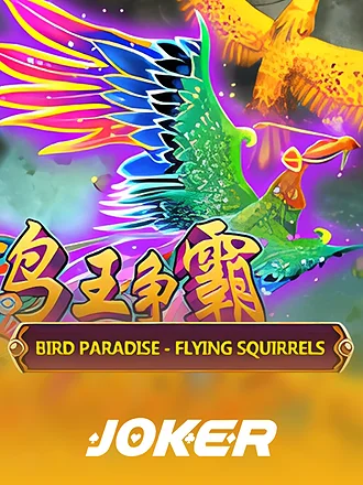 Bird Paradise