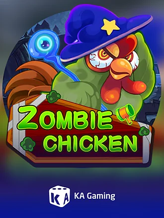 Zombie Chicken