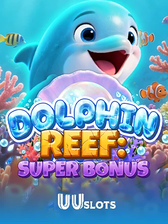 Dolphin Reef: Super Bonus