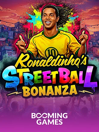 Ronaldinho's Streetball Bonanza