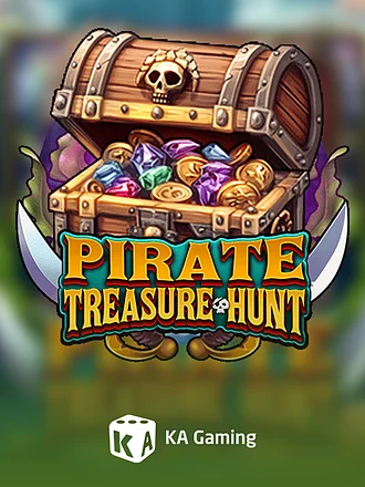 Pirate Treasure Hunt