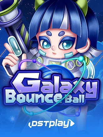 GALAXY BOUNCE BALL