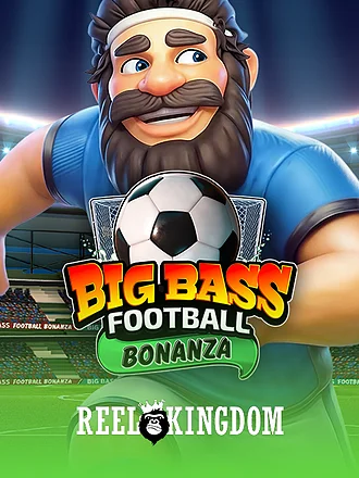 Big Bass Football Bonanza