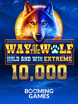 Way of the Wolf Hold and Win Extreme 10,000
