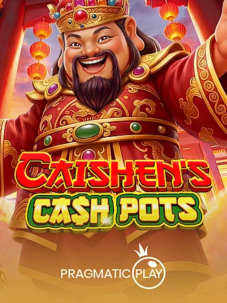 Caishen’s Cash Pots