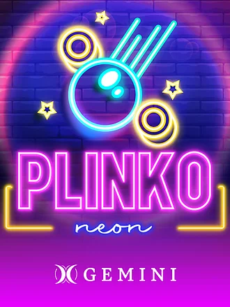 Plinko Neon