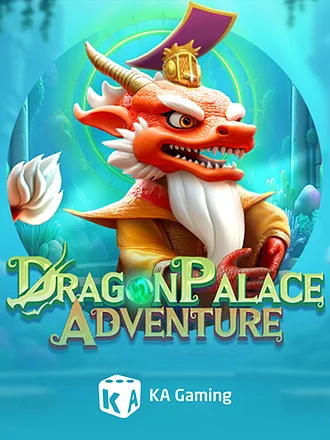 Dragon Palace Adventure