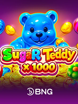 Sugar Teddy x1000