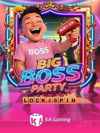 Big Boss Party Lock 2 Spin