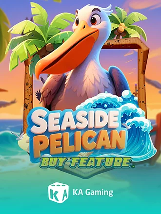 Seaside Pelican Buy Feature