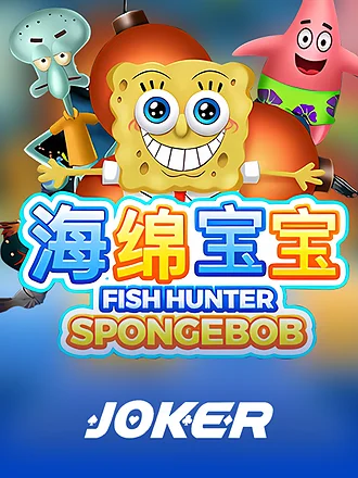 Fish Hunter Spongebob