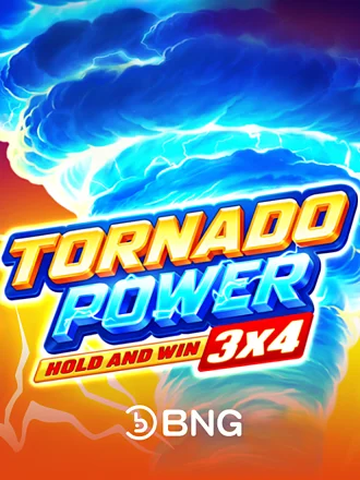 Tornado Power: Hold and Win