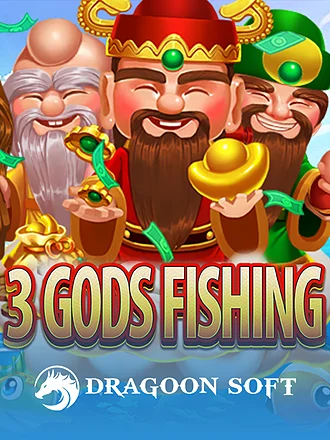3 Gods Fishing
