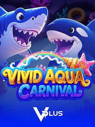 Vivid Aqua Carnival