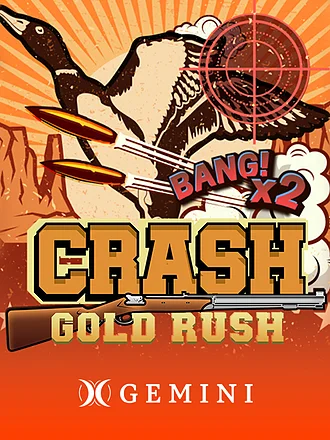 Crash Gold Rush