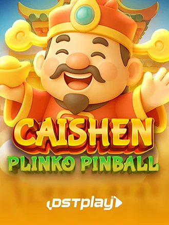 CAISHEN PLINKO PINBALL