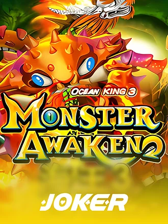 Fish Hunter Monster Awaken