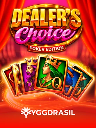 Dealer’s Choice: Poker Edition