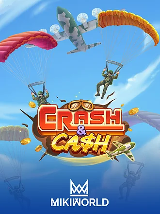 CrashAndCash