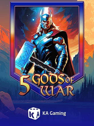5 Gods of War
