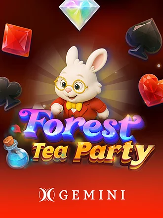 Forest Tea Party
