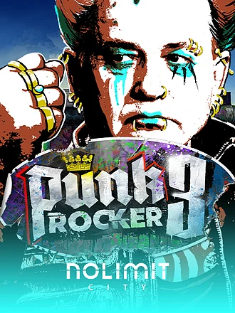 Punk Rocker 3