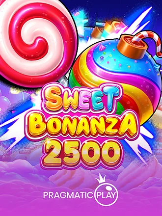 Sweet Bonanza 2500