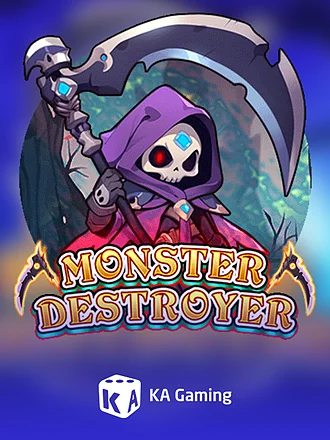 Monster Destroyer